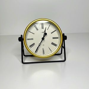 Small Tabletop Clock
